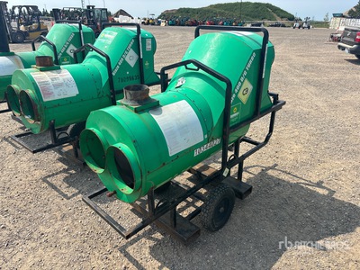 2020 Campo BLAZE400G TURBO 399000 BTU Calefactor de espacio