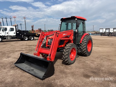 2023 Kioti RX7320PC 4WD Utility Tractor