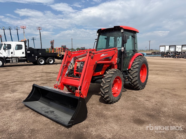 2023 Kioti RX7320PC 4WD Utility Tractor