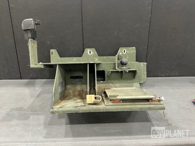 (3) DRS Network & Imaging 9800-55037-0000 Mounting Plates