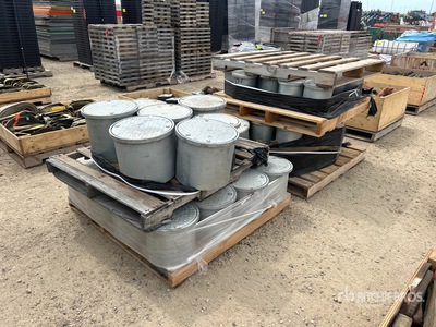 Quantity of Environmental Road Boxes
