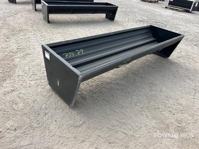 Kit Containers CF-90-V2025 90 in مغذية المواشي (Unused)