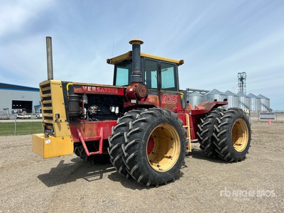 1978 Versatile 835 Articulated 4WD Tractor