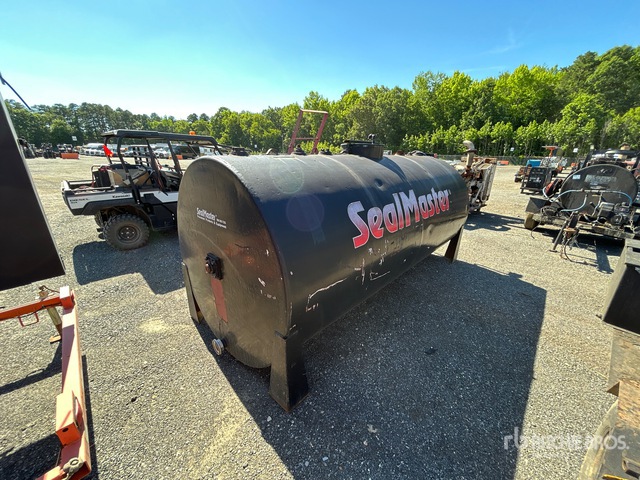 Sealmaster Steel Tank Tank