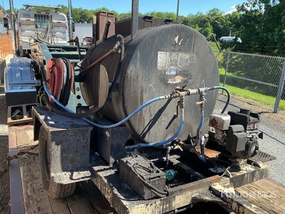 Ingersoll Rand Pavement Sealer