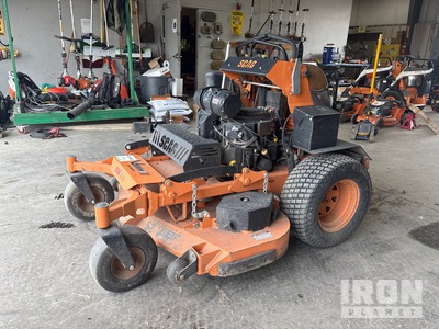 Scag 52 V-Ride Stand-On Cortacéspedes