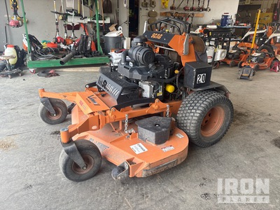 Scag 61 V-Ride Stand-On Cortacéspedes