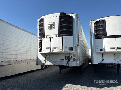 2014 Utility VS2RA 53 ft x 102 in T/A Kühl-Anhänger