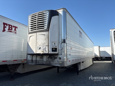 2017 Hyundai 53 ft x 102 in T/A を見 Reefer Trailer