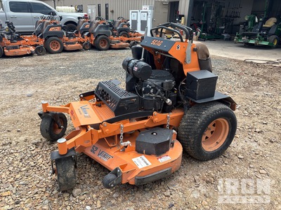 Scag 52 V-Ride Stand-On Cortacéspedes