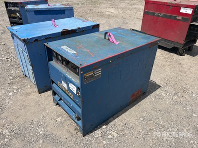 1998 Lincoln Idealarc DC-600 113 A Stick Electric Welder