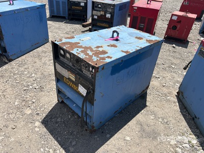 Lincoln Idealarc DC-600 113 A Stick Electric Welder