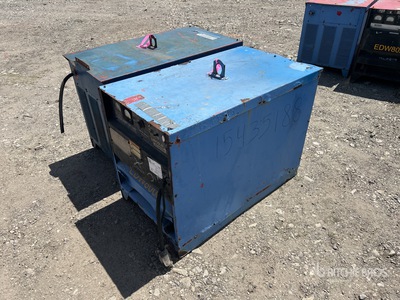 Lincoln Idealarc DC-600 113 A Stick Electric Welder