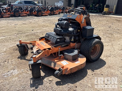 Scag V-Ride II Stand-On Lawn Mower