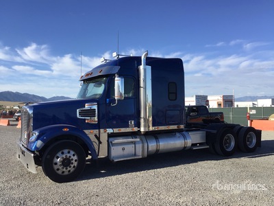 2020 Freightliner 122SD Tracteur routier couchette