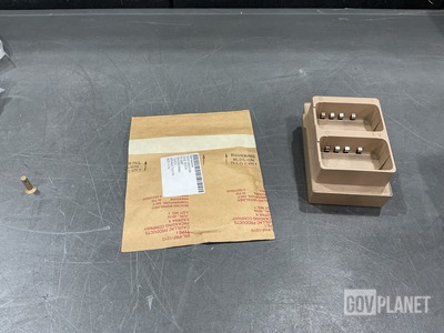 (100) Turnlock Studs, (3) Battery Adapters, (10) Spacers & Assorted Items