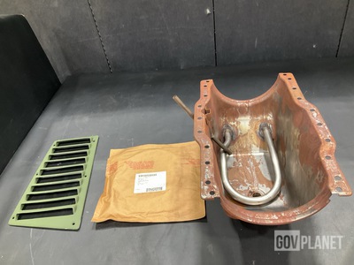 (14) Air Circulating Ventilators, (6) Lubricator Starboards & Assorted Items