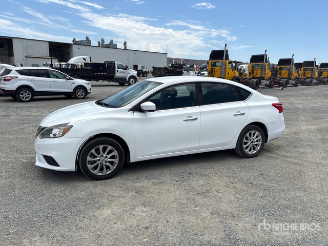 3N1AB7AP4KY210793 Nissan Sentra Photo 1