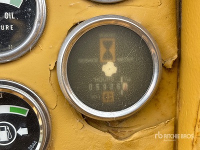 1971 Cat 572E Pipelayer
