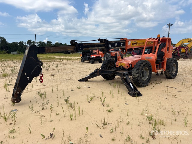 2018 SkyTrak 10054 Telehandler