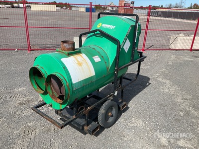 2018 Campo BLAZE 400 G جهاز تدفئة
