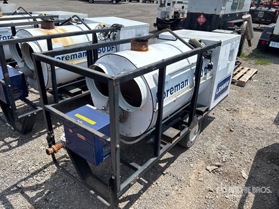 2018 L.B. White Foreman 750DF 750000 BTU Chauffage d'appoint