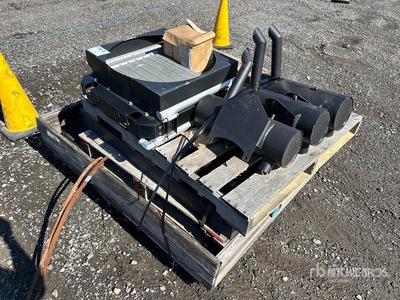 Quantity of Radiators & Mufflers