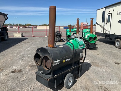 2017 Flagro FLFVO-400 325000 BTU جهاز تدفئة