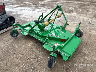2012 Frontier GM2084R 7 ft 3-Point Hitch Finishing Mower