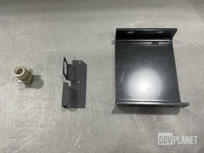 (2) Angle Brackets, (15) Drive Guards, (10) Connectors & Assorted Items