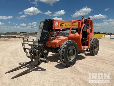 2018 SkyTrak 8042 Telehandler