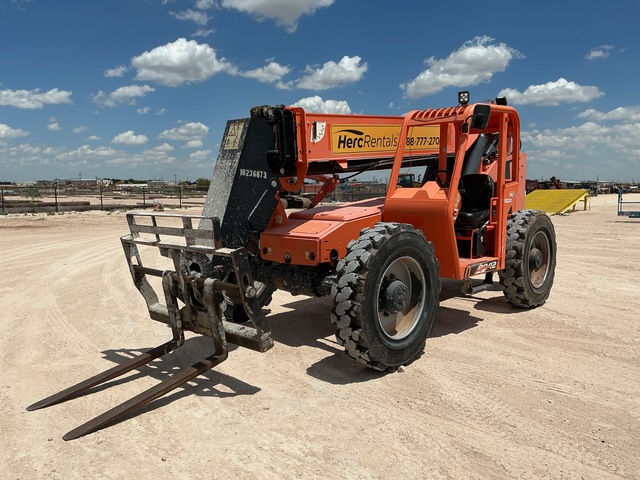 2018 SkyTrak 8042 Telehandler