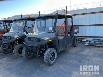 2024 Polaris Pro XD 4000G 4x4 Veicolo da lavoro