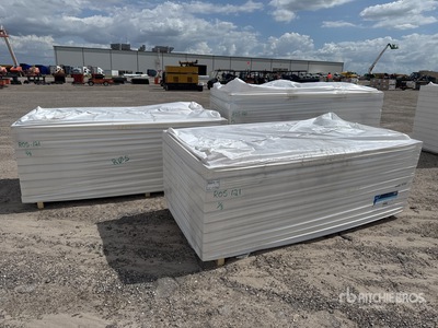 Quantity of (3) Pallets of Polyiso Insulation Materiale edile