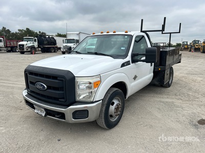 2016 Ford F-350 XL 4x2 Pritsche-Lkw