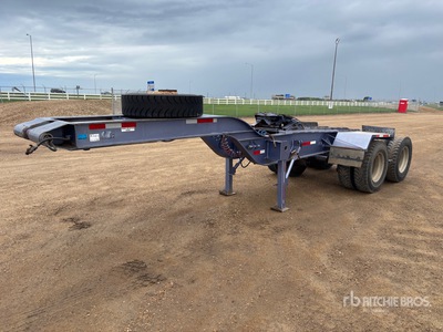 1980 Nortrail T/A Heavy-Haul Jeep