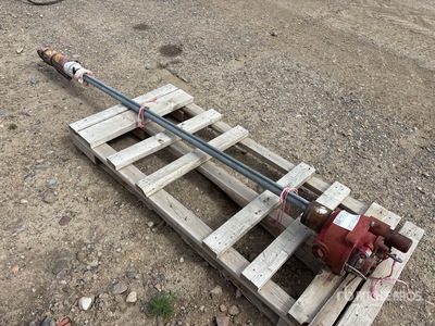 220V In Tank Fuel Pump