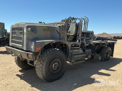 Oshkosh AMK25A1 MTVR 7 Ton 6x6 Cargo Truck