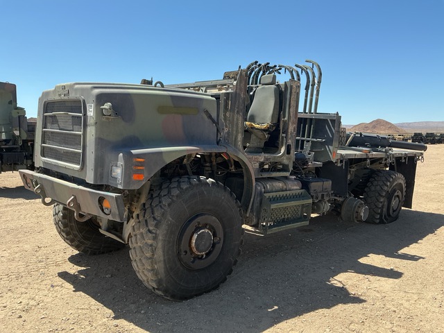 Oshkosh AMK25A1 MTVR 7 Ton 6x6 Cargo Truck
