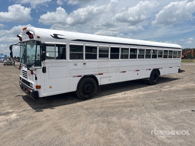 2001 BlueBird 50-Seat Bus