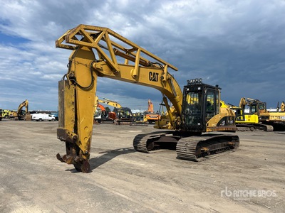 2006 Cat 320C L Tracked Excavator
