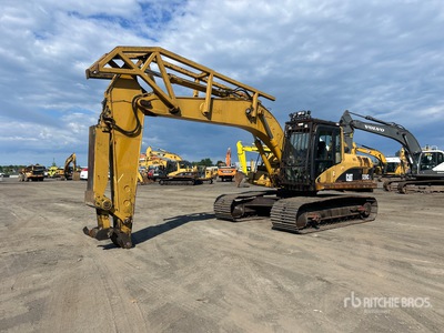 2007 Cat 320C L Tracked Excavator