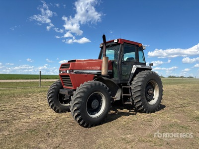 Case IH 3394 4WD Tractor