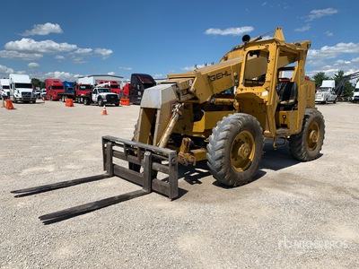 Gehl D4P80 Telehandler