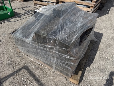 Quantity of Loading Dock Bumpers