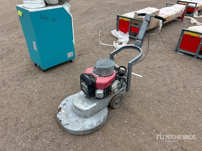 Easybuff Walk-Behind Floor Buffer