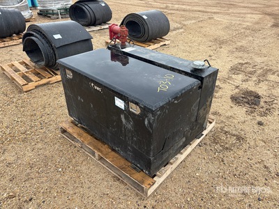 Portable Steel Fuel Tank