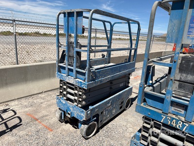 2015 Genie GS-1930 Electric Ascenseur à ciseaux