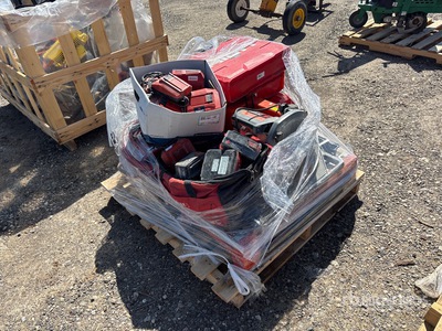 Quantity of Tools