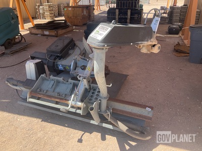 Tire Mounter/Demounter